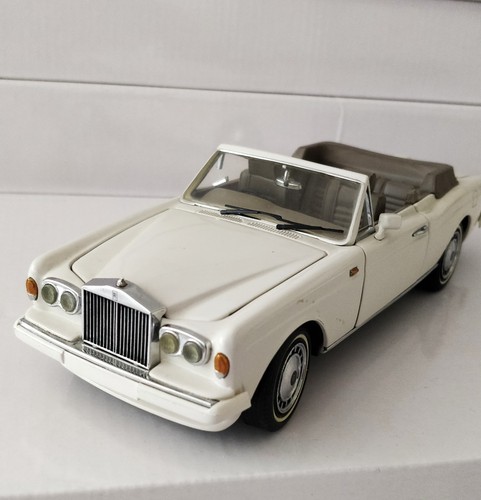 Rolls royce franklin come - franklin, 1:24