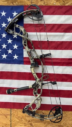Hoyt carbon defiant - defiant,