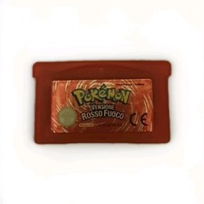 pokemon rosso fuoco