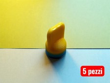 Set 5 Pin Magnetici per Frigo