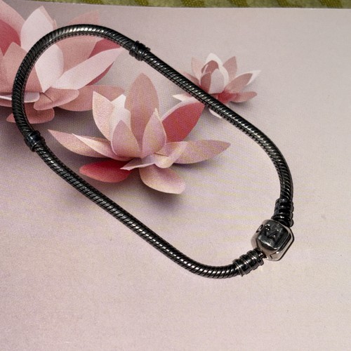 Bracciale pandora argento - bracciale,