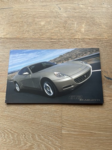 Ferrari 612 scaglietti - ferrari,