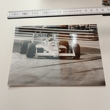 Foto originale Formula 1 auto