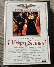 Verdi - I Vespri Siciliani