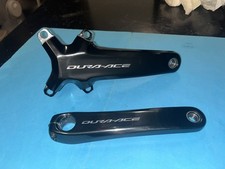 Pedivelle Shimano Dura Ace 12v 175 mm.