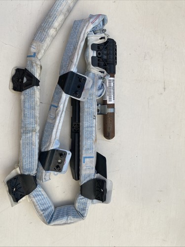 Airbag tendina lato - sx, per