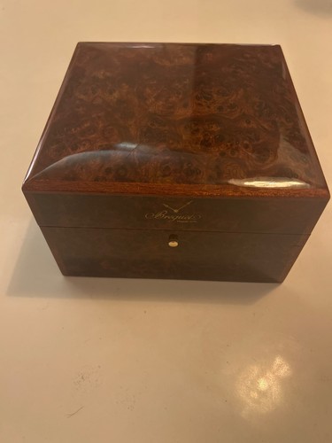 Cassa scatola orologio - , vintage