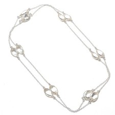 Collana con pietre preziose