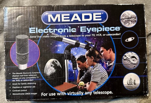 Meade oculare elettronico - oculare,