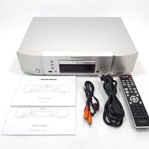 Marantz cd6007 lettore - marantz,