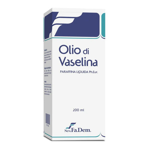 Olio vaselina nwf - vaselina, 250ml
