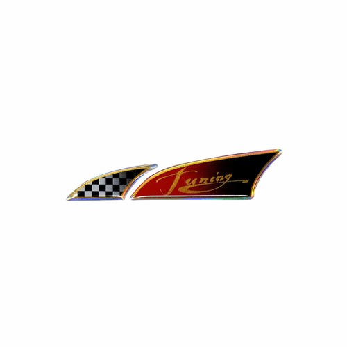Adesivo logosport tuning - logosport,