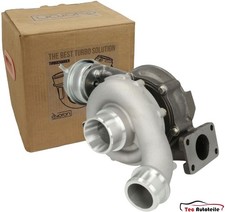Nuovo turbocompressore Audi A4