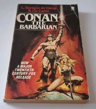 Conan the Barbarian L. Sprague