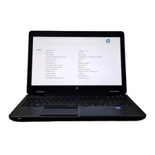 💯HP ZBook 15 G2 Mobile