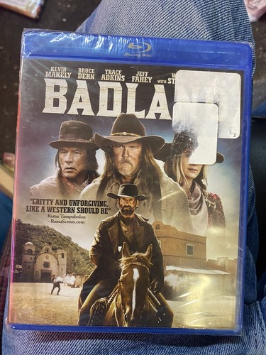 Badland new - badland, (blu-ray)—new