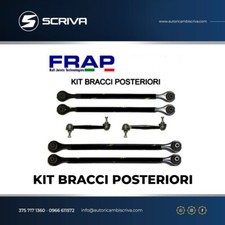 SET BRACCI OSCILLANTI