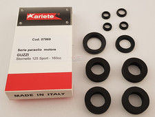 Serie Paraolio Motore per Moto