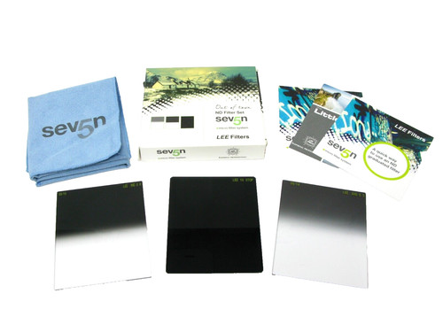 Lee filters seven5 rf75 kit - filters,