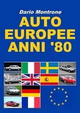 Auto europee anni ’80 -