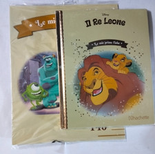 Il re Leone Le mie prime fiabe Libro Disney Hachette 2024
