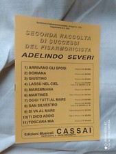 ADELINDO SEVERI "SECONDA