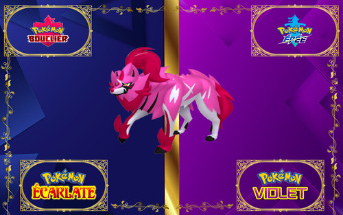 Pokemon zamazenta - pokemon,