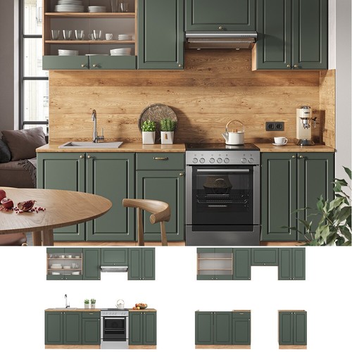 Cucina modulare blocco - ,