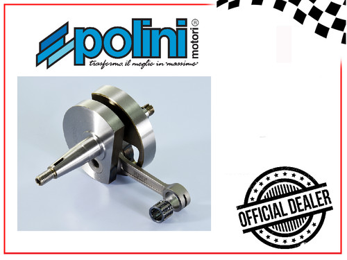 Albero motore polini 2100054 - albero,