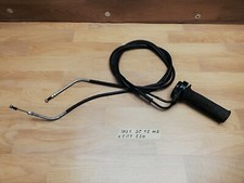 comando gas trasmissione