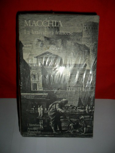 Macchia letteratura francese - macchia,
