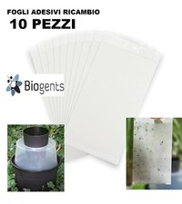 FOGLI ADESIVI RICAMBIO PER