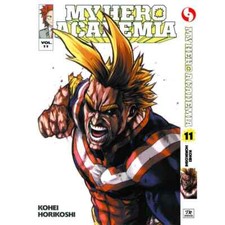 MY HERO ACADEMIA Manga Volume 1-41 (Set Sciolto) Nuova Versione Inglese Fumetti