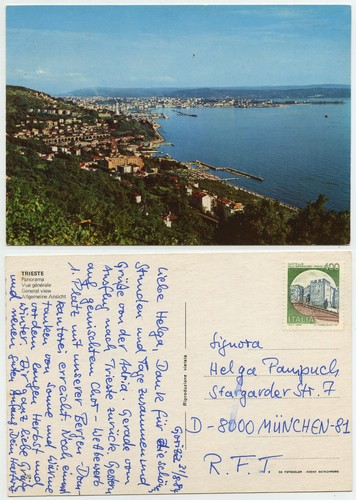 46445 trieste - 46445,