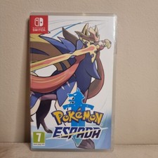 POKEMON: SPADA (NINTENDO