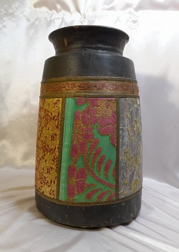 Antico vaso indiano himachal - ,