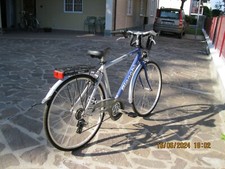 bicicletta da passeggio usata uomo