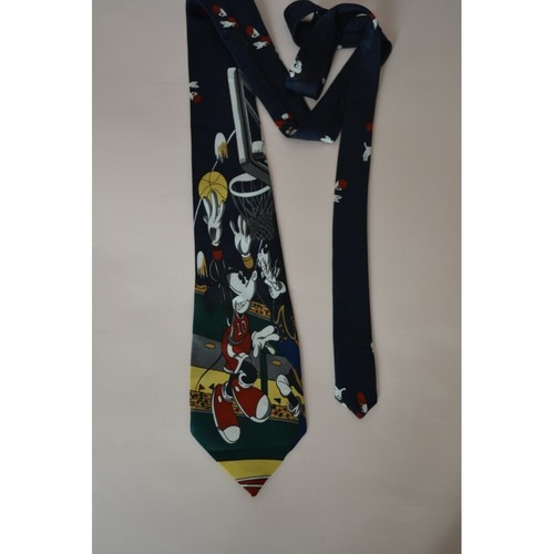 Cravatta con topolino - con,