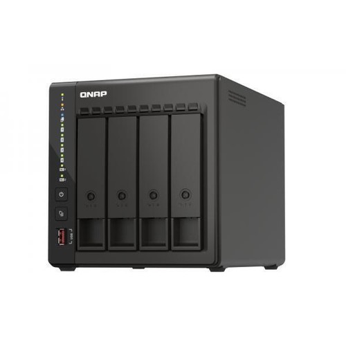 Qnap 453e custodia - ts-453e-8g, a