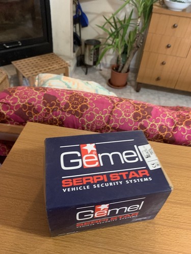 Antifurto gemel e240l - e240l, e44