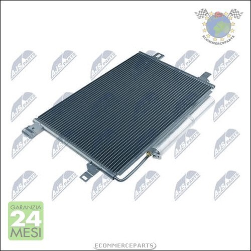 Condensatore climatizzatore
