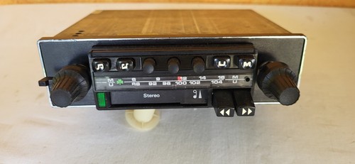 Autoradio vintage grundig - autoradio,