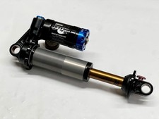 Ammortizzatore Fox DHX RC4 Coil Kashima 216x63 / nuovo servizio / oldschool downhill