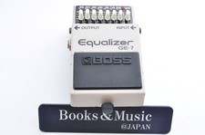Boss GE-7 Equalizzatore 1982