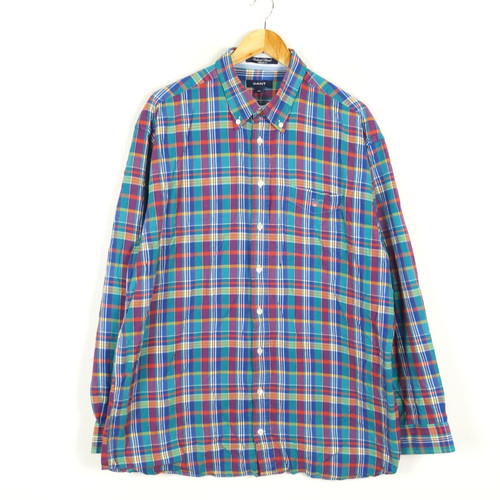 Camicia uomo gant redwood - da,