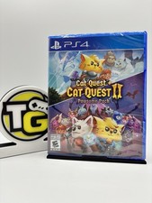 Cat Quest + Cat Quest 2