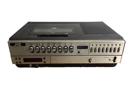 Videoregistratore vhs jvc - videoregistratore,