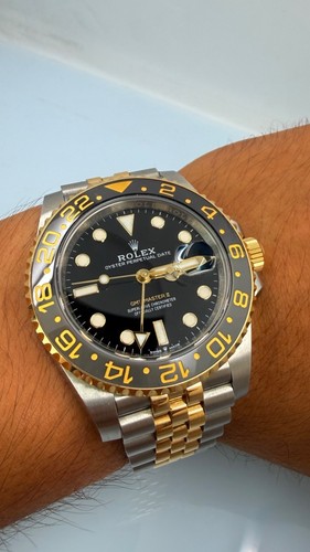 Rolex gmt master - rolex, (zombie)