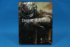 PS3 DARK SOULS II BLACK ARMOR