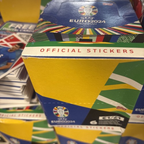 Offerta uefa euro 2024 scatola - offerta,